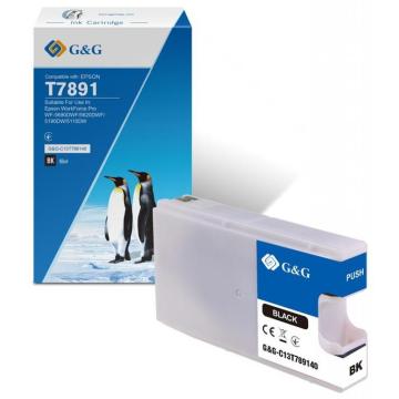 G&G Epson WF-5110/WF-5620 black XXL 4K