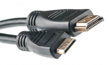 PowerPlant HDMI A to HDMI C (mini), 2.0m
