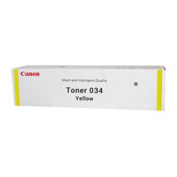 Canon 034 YELLOW (MF-810/820 iR-C1225) 7.3K