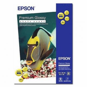 EPSON 13x18 Premium gloss Photo
