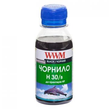 WWM HP №21/121/122 100г Black Water-soluble