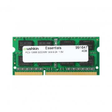 Mushkin SoDIMM DDR3 4GB 1333 MHz Essentials