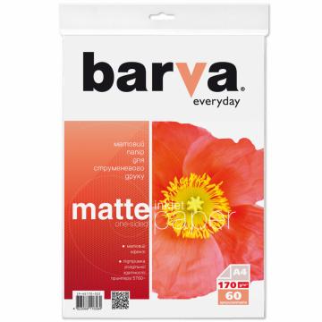 BARVA A4 Everyday Matte 170г, 60л