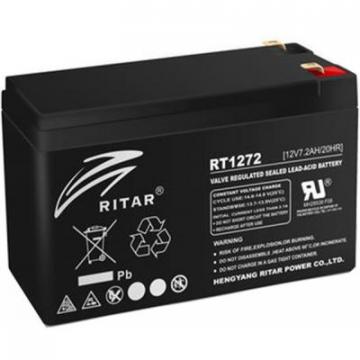 Ritar AGM RT1272B, 12V-7.2Ah