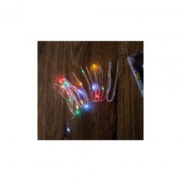 BPNY Color 100 LED, 10М, 3хАА