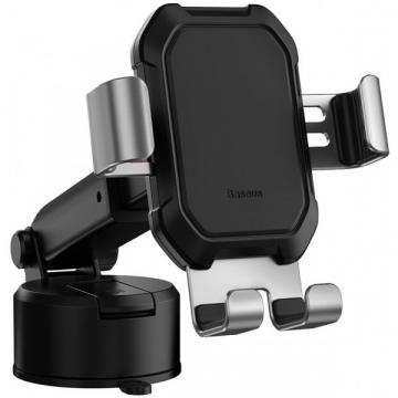 Baseus Tank gravity car mount holder with suction base, s
