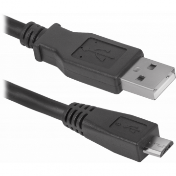 Defender USB08-06 USB 2.0 - Micro USB, 1.8м