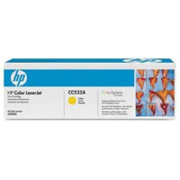 HP CLJ  304A yellow, CP2025/ CM2320 series