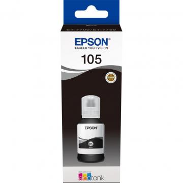 EPSON 105 black pigmented