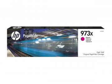 HP DJ No.973X Magenta(PageWide Pro 477dw)
