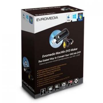 EvroMedia MacWin DVD Maker