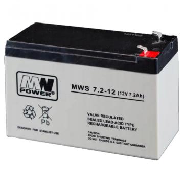 MWPower MWS 7.2-12